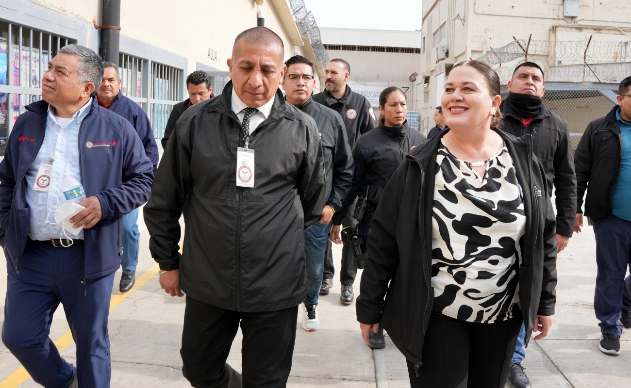 Fortalecen vínculos CESISPE y CECATI en favor de la formación y la reinserción social