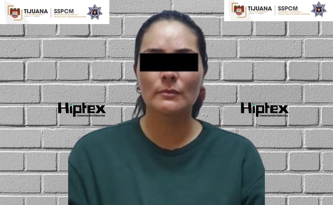 Arrestan agentes municipales a una mujer por presunto allanamiento de morada y lesiones
