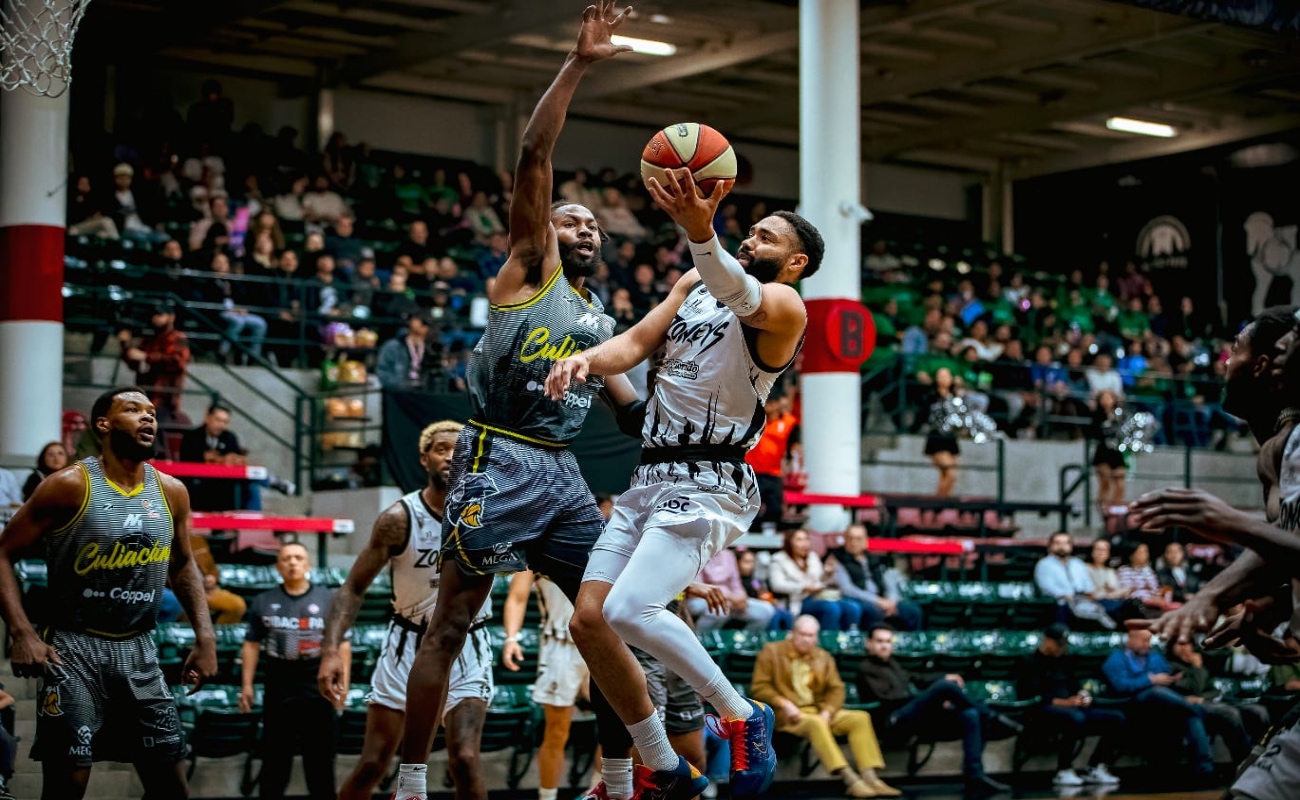 Zonkeys disputa el primero de la serie ante Caballeros