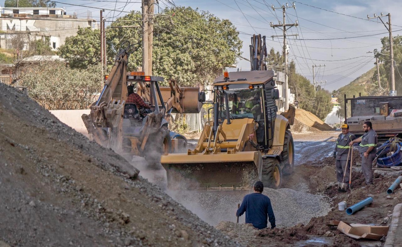 Se ha iniciado la recuperación del servicio en las colonias afectadas.