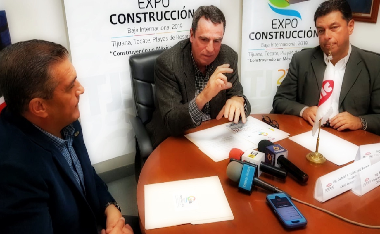 La Expo Construcción es el evento del sector más importante en el noroeste del País.