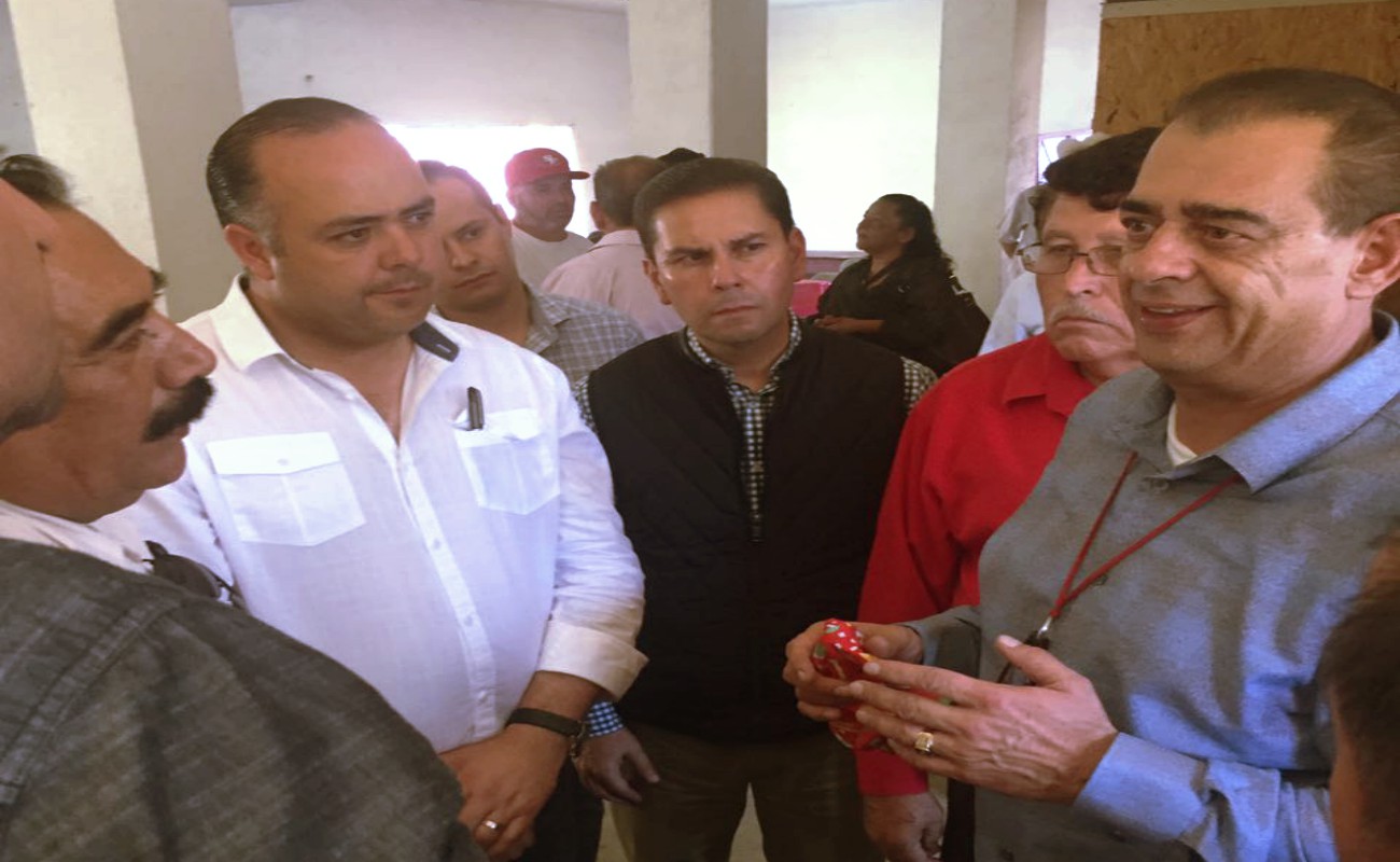David Ruvalcaba indicó que los diputados del PRI están a favor de buscar otros mecanismos que no impliquen el comprometer las finanzas del Estado