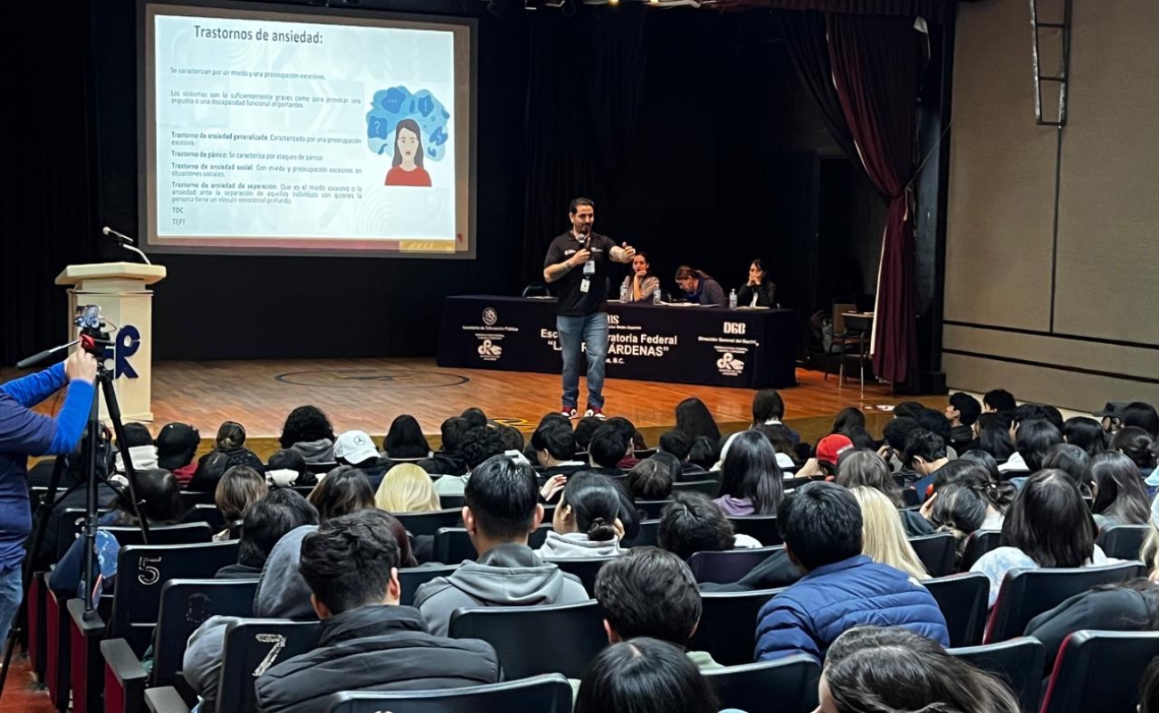 Ofrece BC atención gratuita y especializada para trastorno de ansiedad