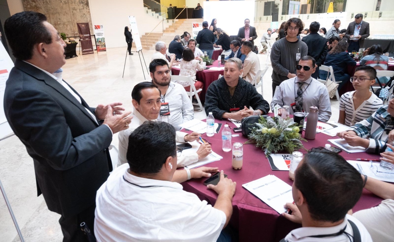 Realiza Gobierno de Tijuana tercer foro para la planeación metropolitana al 2040