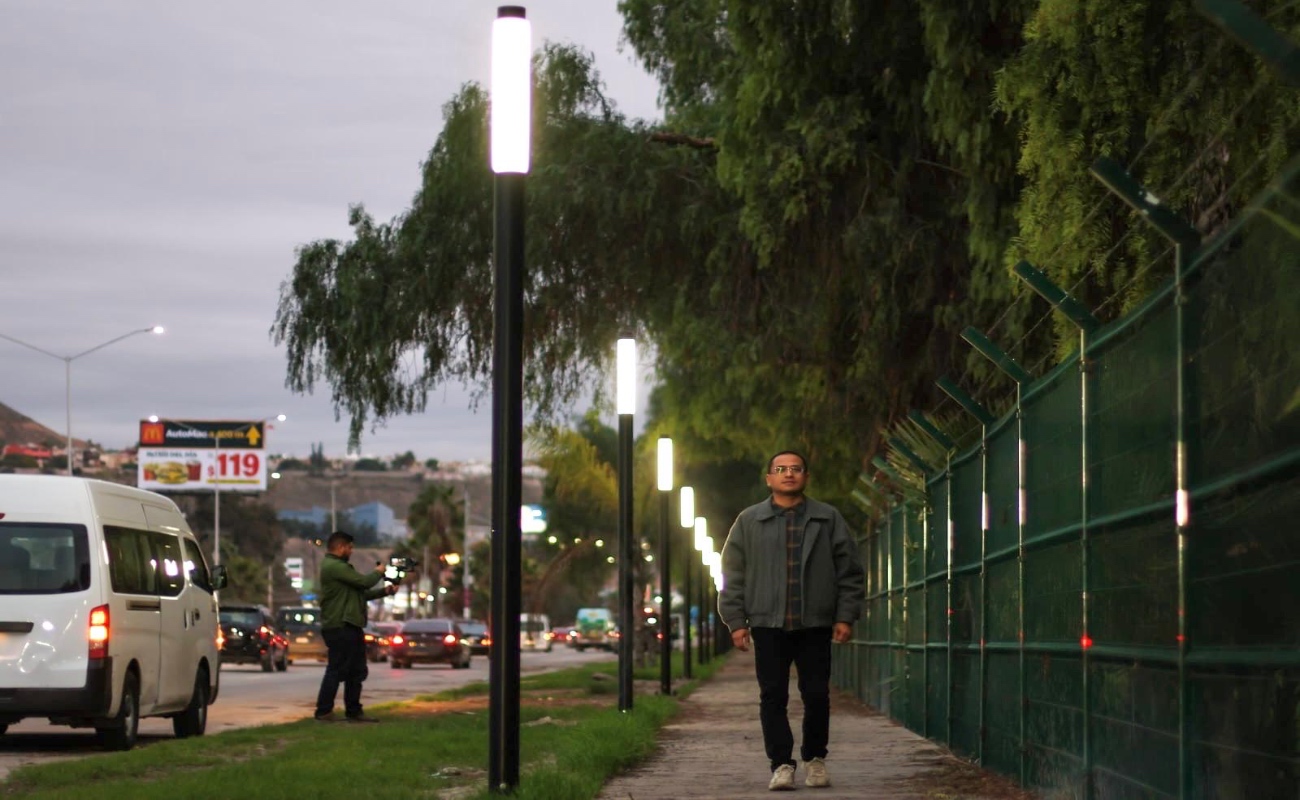 Beneficiará a 13 mil habitantes, como parte de una estrategia integral para fortalecer la seguridad, la movilidad y la recuperación de espacios urbanos.