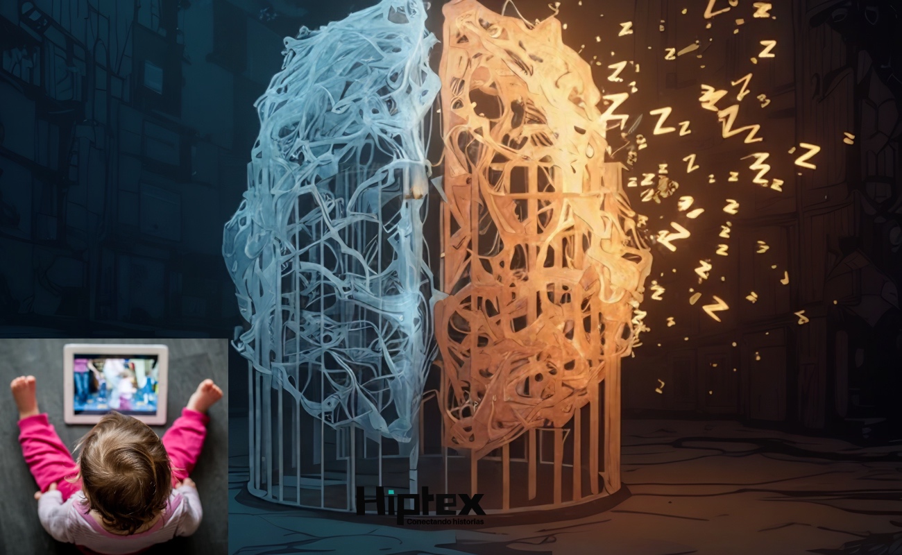 La lectura compartida entre padres e hijos puede contrarrestar esos efectos, publica eBioMedicine.