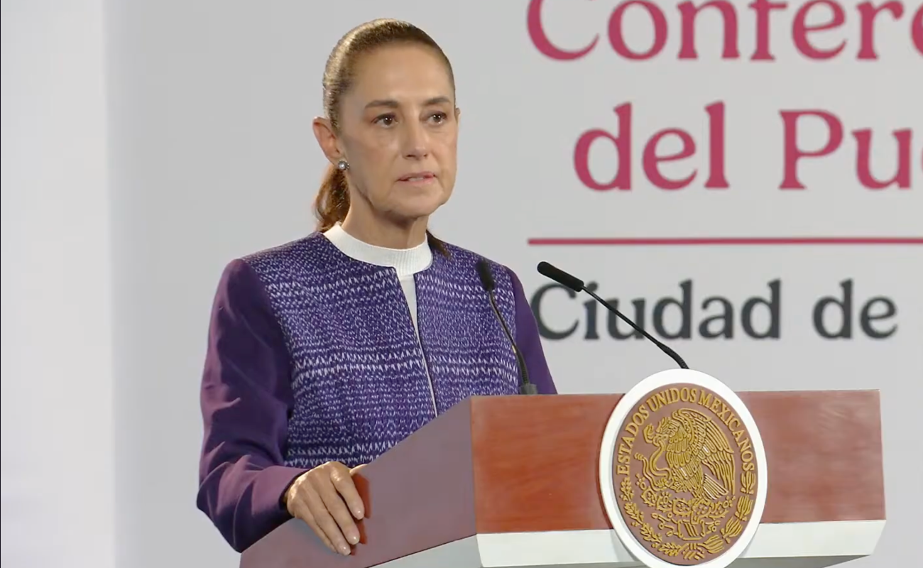 “EU decidió negociar aparte”, dijo Sheinbaum “dejar fuera” a Canadá del T-MEC como plantea Donald Trump