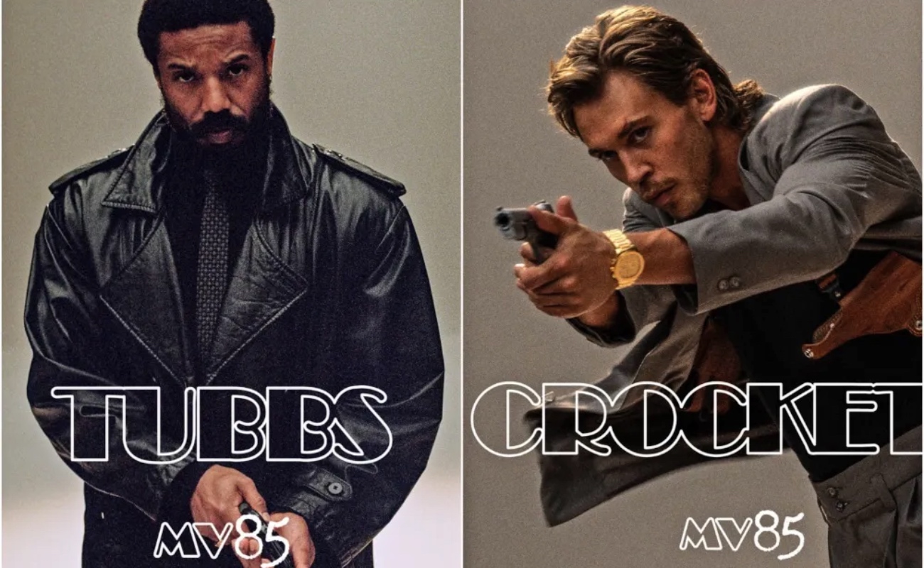 Michael B. Jordan y Austin Butler protagonizan la nueva versión de Miami Vice