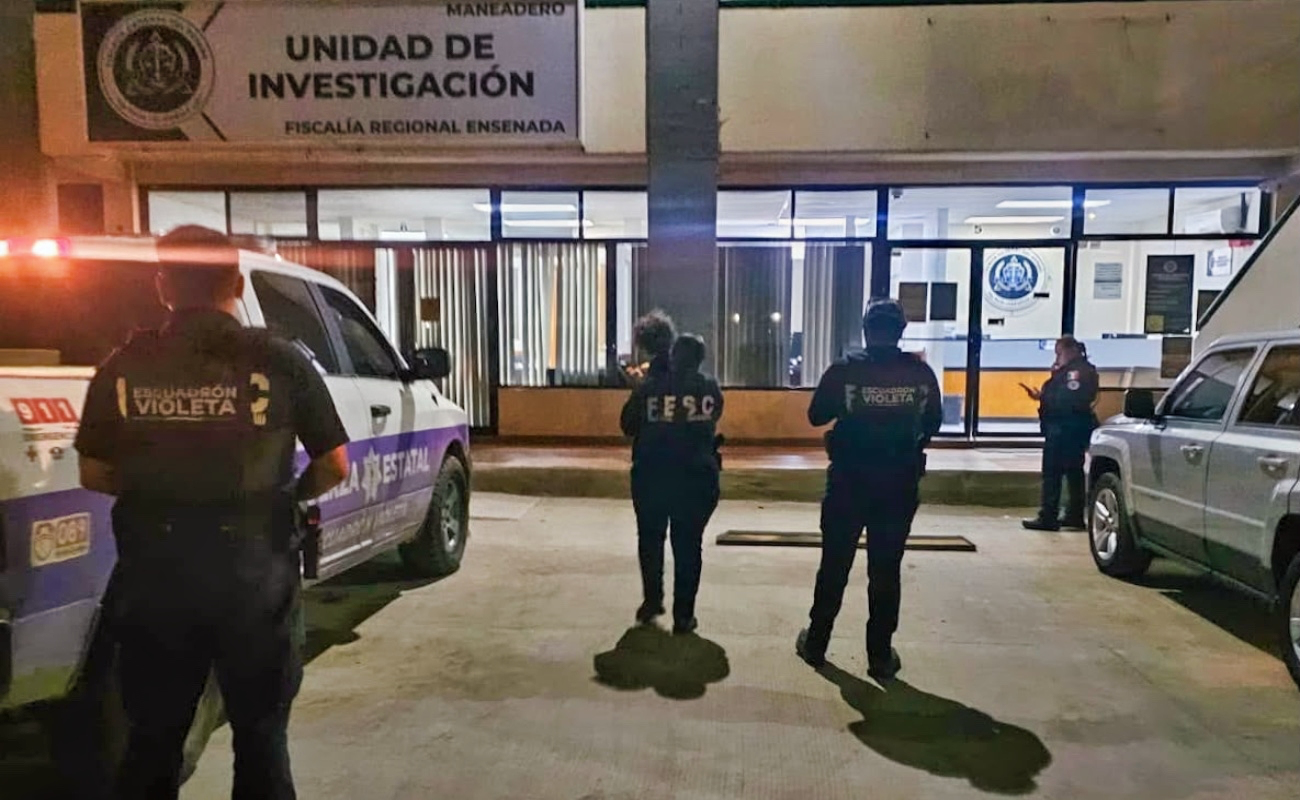Reporte ciudadano permite intervención del Escuadrón Violeta en favor de un infante en situación de vulnerabilidad