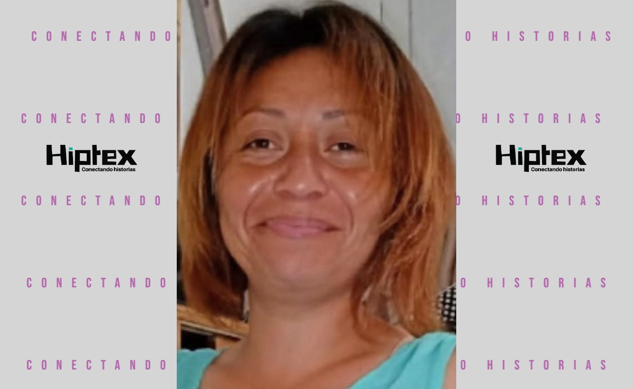 Johana Ivette Angelina López Hernández tiene 40 años de edad.