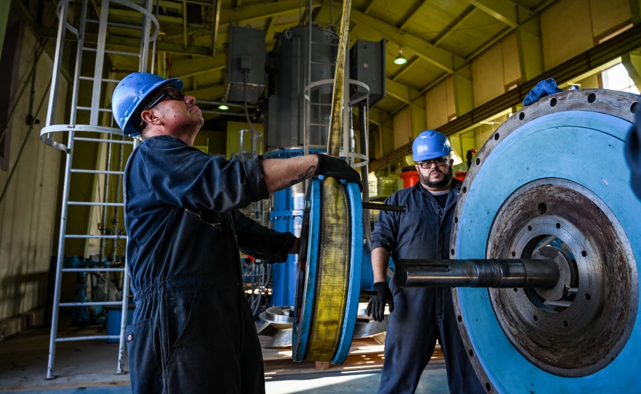Opera acueducto con normalidad tras sismo en Mexicali