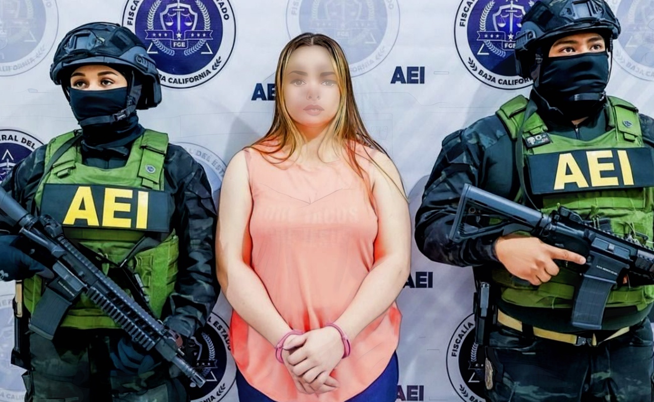 Capturan a mujer acusada de asesinar a su madre