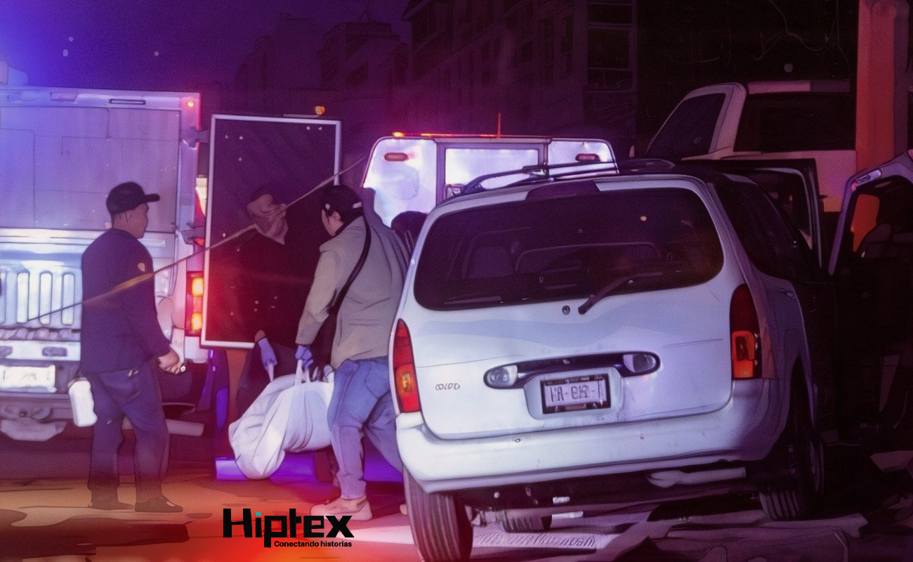 Hallan cuerpo envuelto en cobija dentro de vagoneta sobre la Vía Rápida Alamar