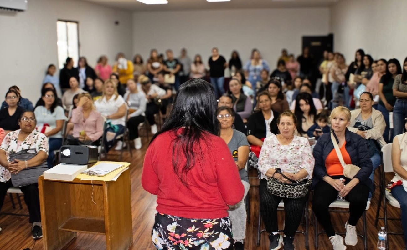 Gobierno de Tecate fortalece coordinación para acercar créditos a mujeres emprendedoras