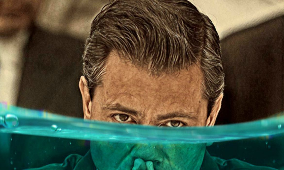 Delegados federales al rescate de EPN y el PRI
