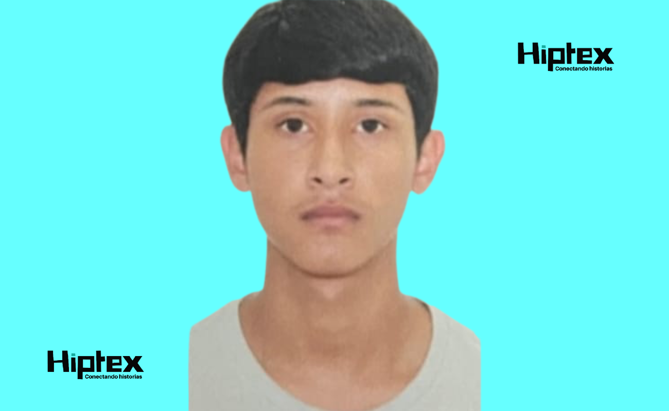 Desaparece adolescente en Ensenada, su familia lo busca