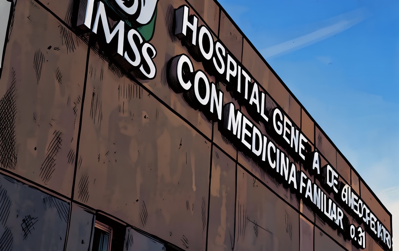 Entrega IMSS BC a dos recién nacidos a familias equivocadas en Mexicali