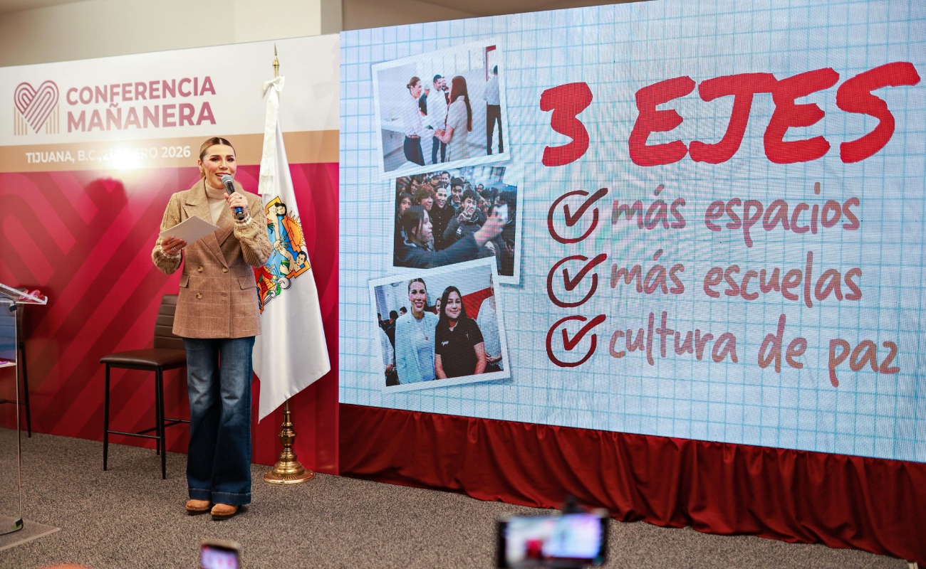 Garantiza Marina del Pilar preparatoria para toda la juventud de BC