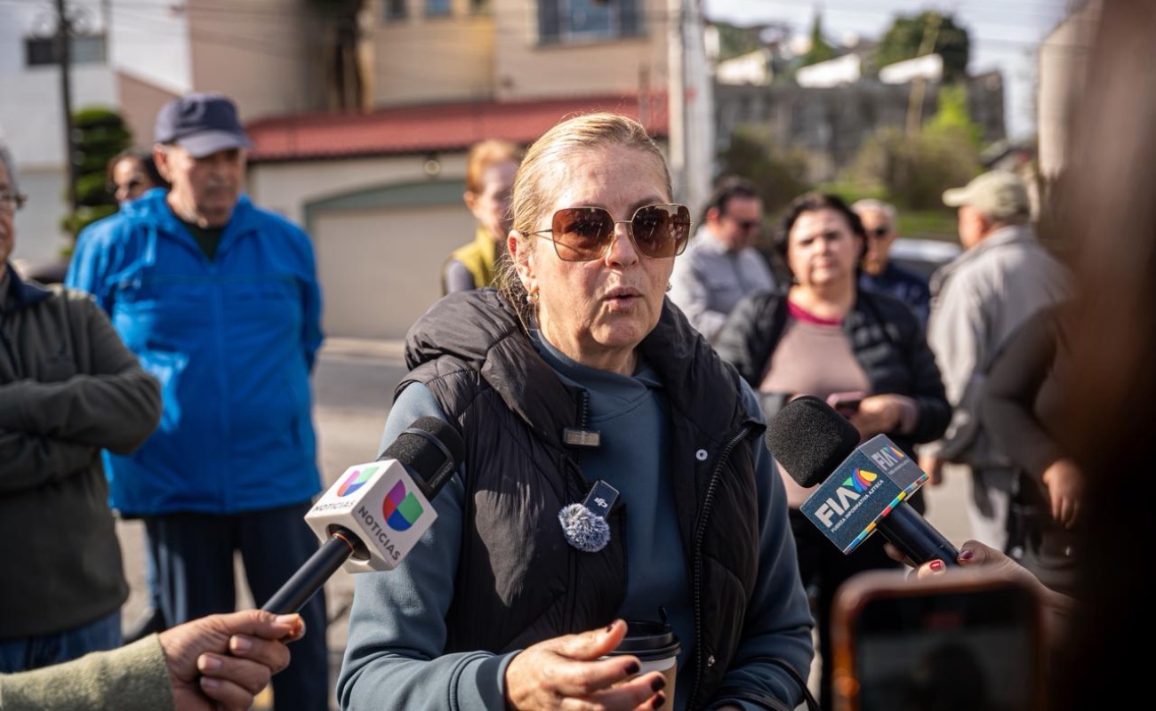 Vecinos de Chapultepec continúan sin luz desde el 24 de diciembre