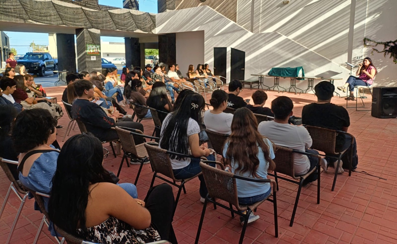 La Delegación de la Secretaría de Cultura en San Felipe ofrecerá talleres gratuitos de lectura, escritura y desarrollo personal.