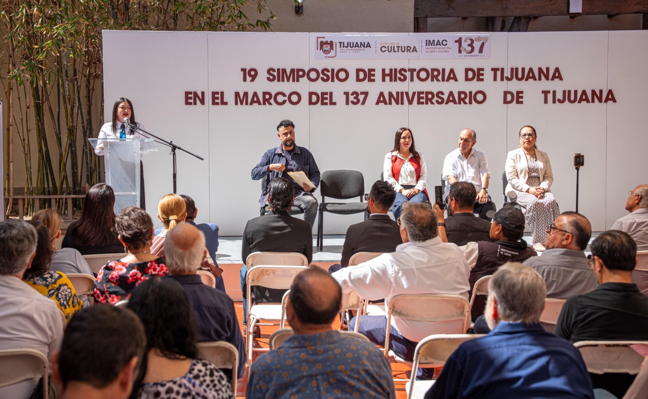 Un espacio académico y cultural que reunió a especialistas, investigadores y promotores de la historia local.