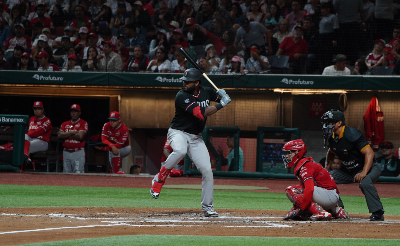 Los Toros embisten en la capital a los Diablos Rojos