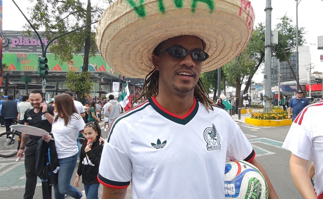 El Mundial me hizo viral en Perú