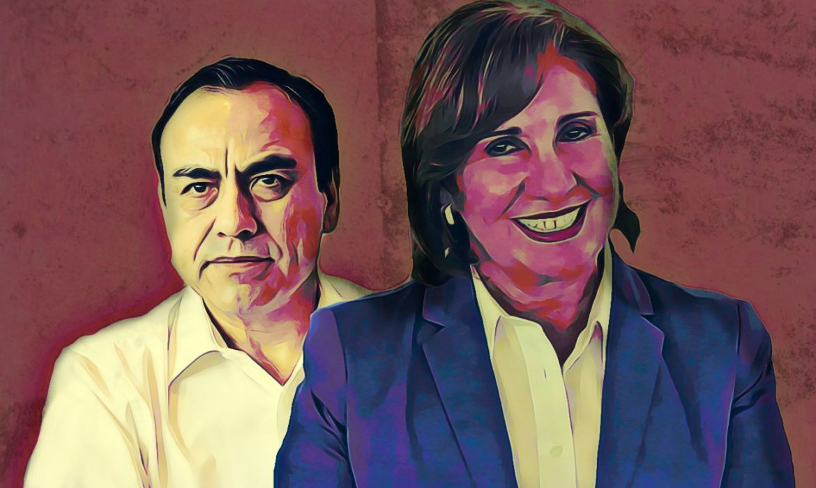 Leyzaola, la apuesta política de Mirna Rincón