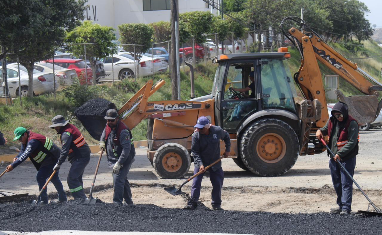 Trabajaron en las demarcaciones La Mesa, San Antonio de los Buenos y Playas de Tijuana.