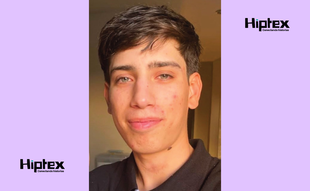 Solicitan la colaboración para localizar a Jesús Antonio Amézquita, 21 años de edad,