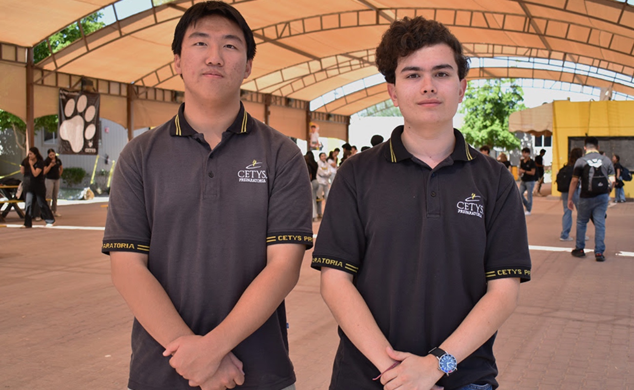 Alumnos de la preparatoria CETYS representarán a BC en la XXXV Olimpiada Nacional de Química