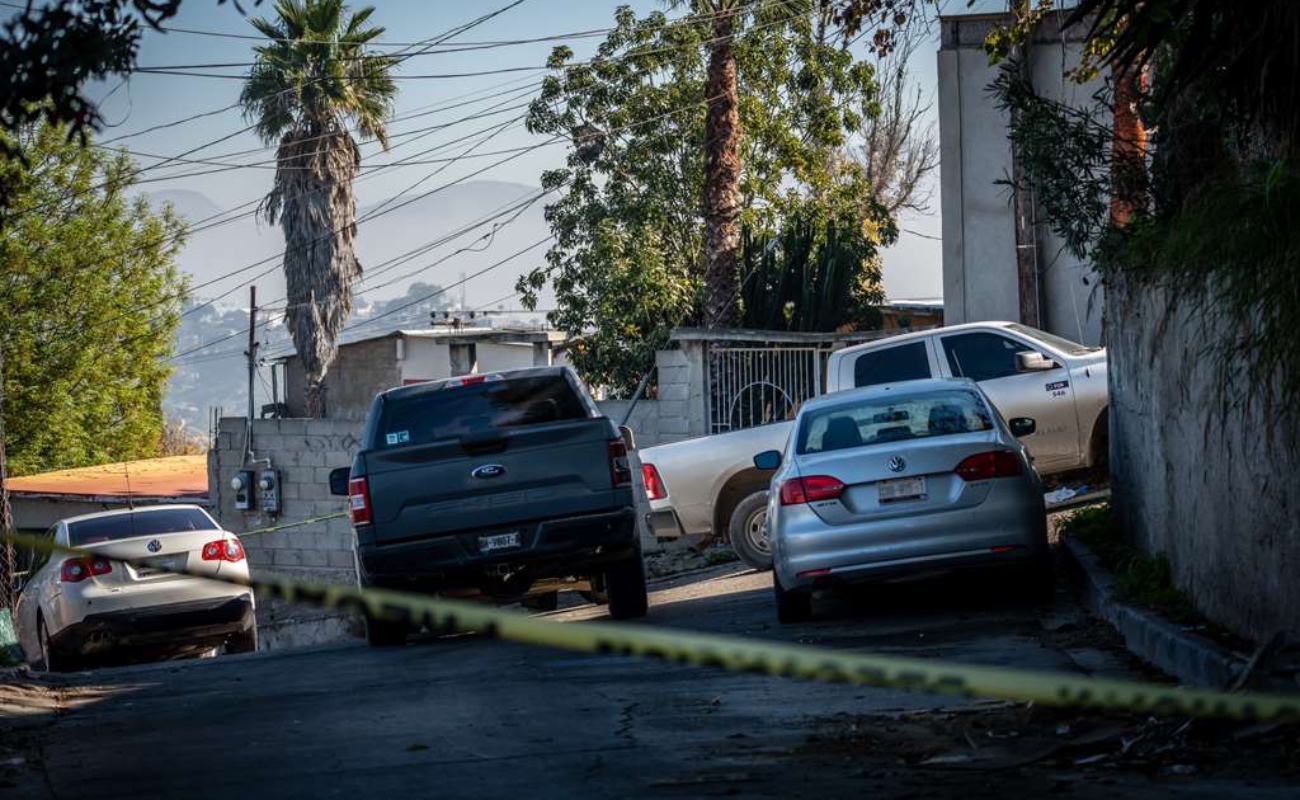 Cuerpo con huellas de violencia hallado en Camino Verde