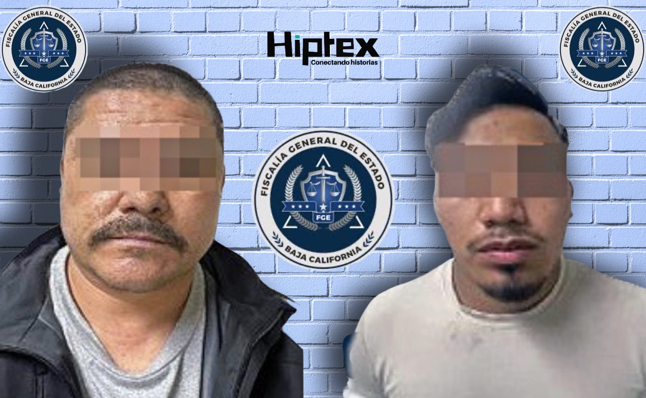 Por narcomenudeo, dos sujetos quedan en prisión preventiva