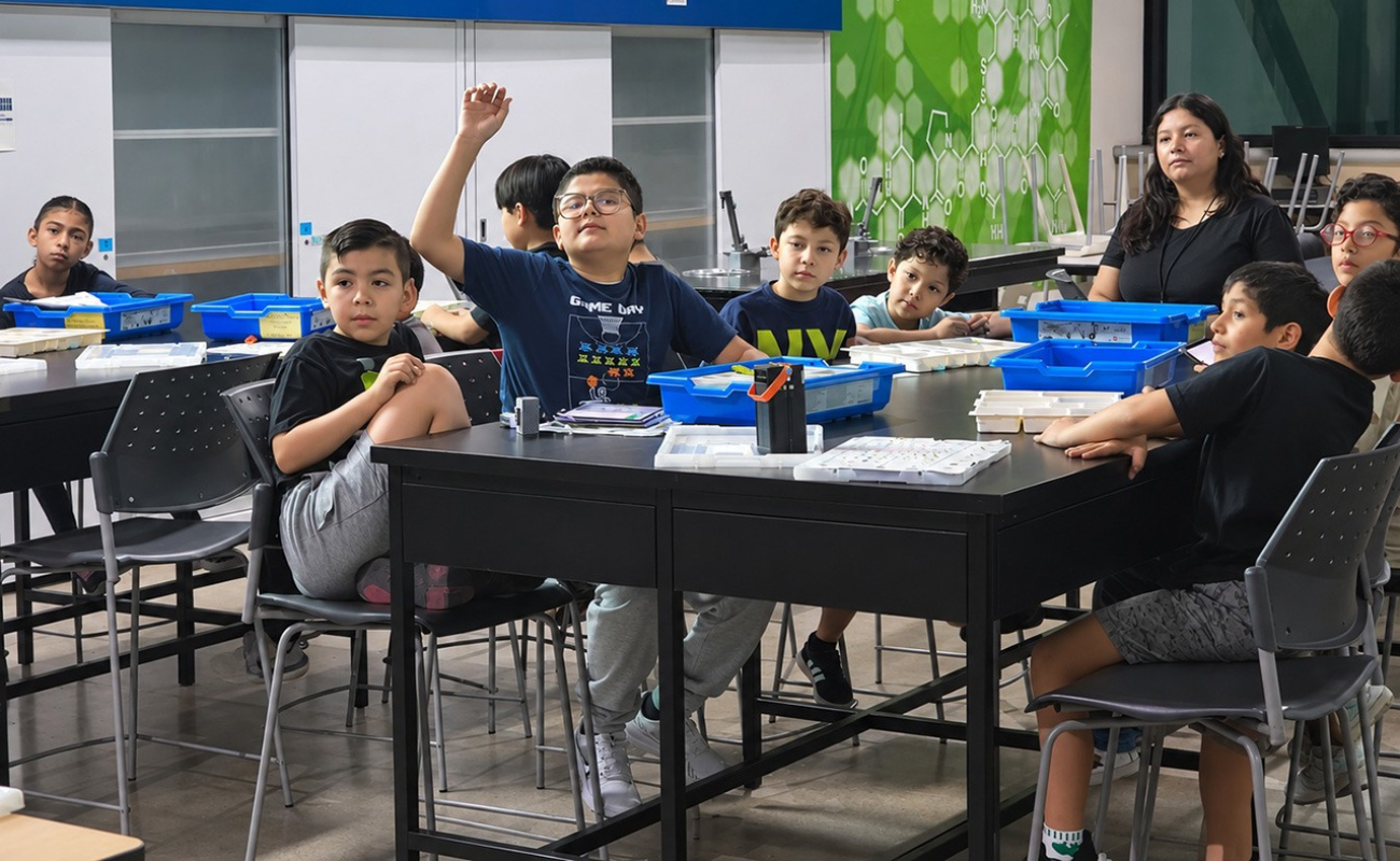Comenzó El Trompo nueva temporada educativa de Otoño