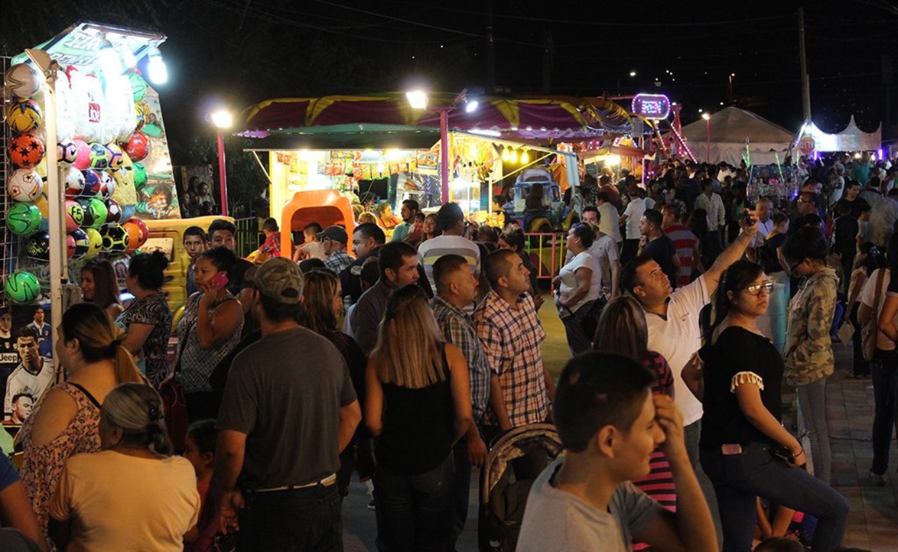 Se anunció que durante la Feria habrá la Exhibición de Charros sábado 4 y domingo 12 de agosto.