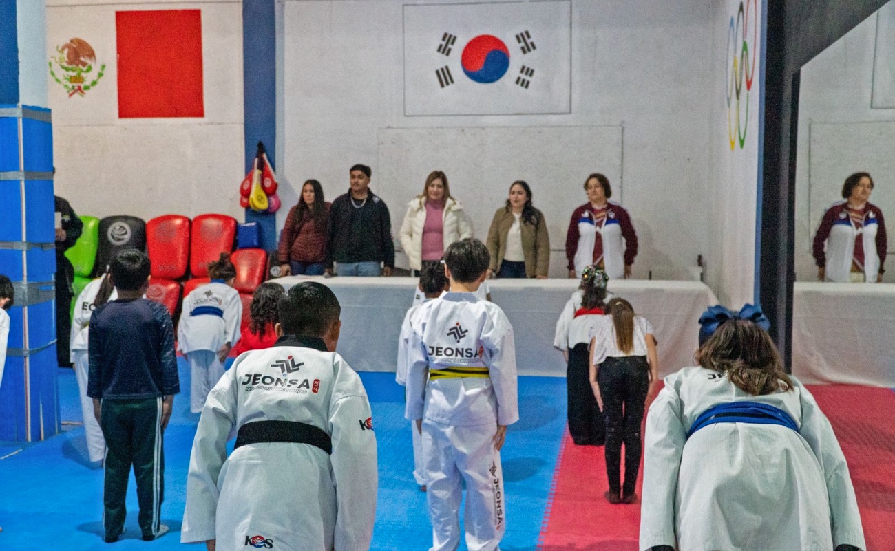 Impulsan el deporte como eje de formación integral