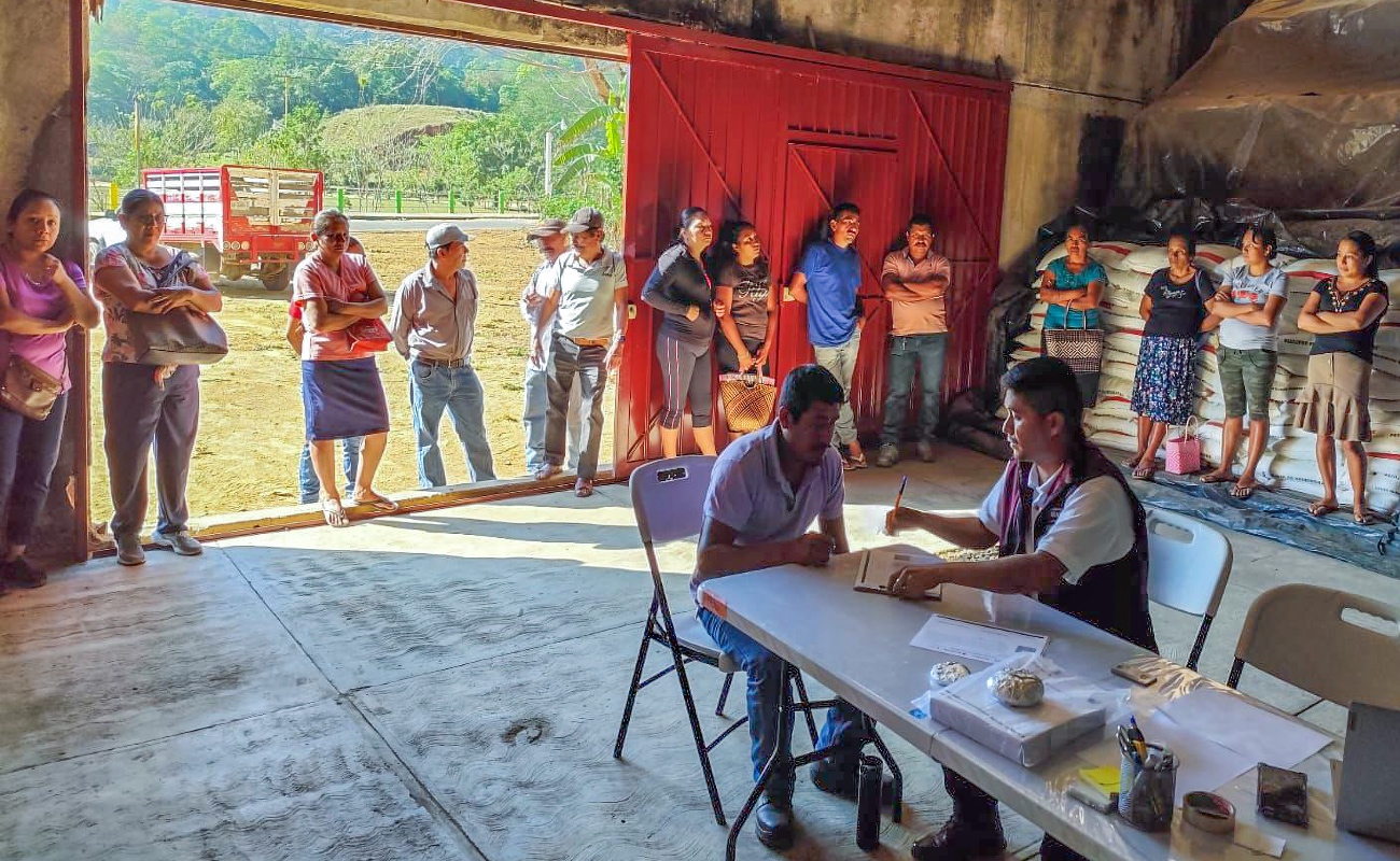 Inicia AGRICULTURA entrega gratuita de fertilizantes en Baja California Sur, Coahuila, Michoacán y Oaxaca