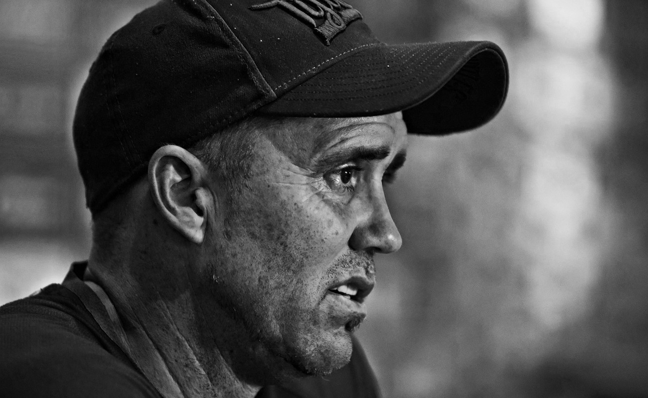 "Vamos por la victoria": Eduardo Coudet