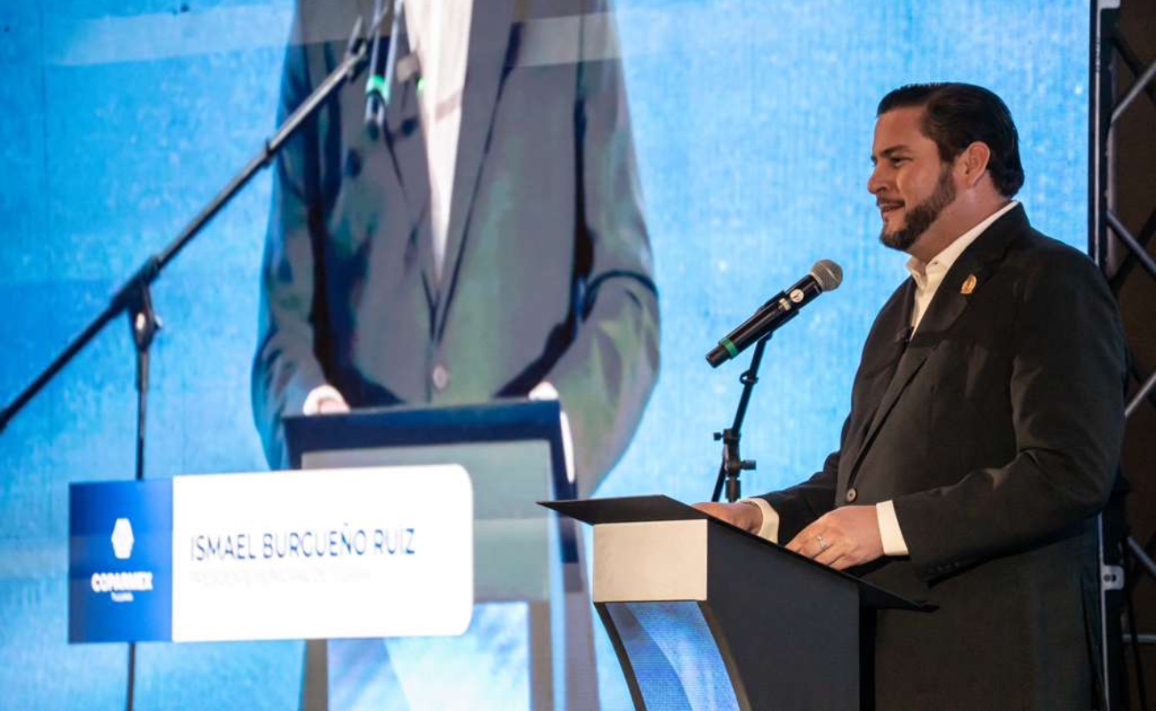 Ismael Burgueño destacó la importancia de mantener un diálogo permanente entre el gobierno y la iniciativa privada.