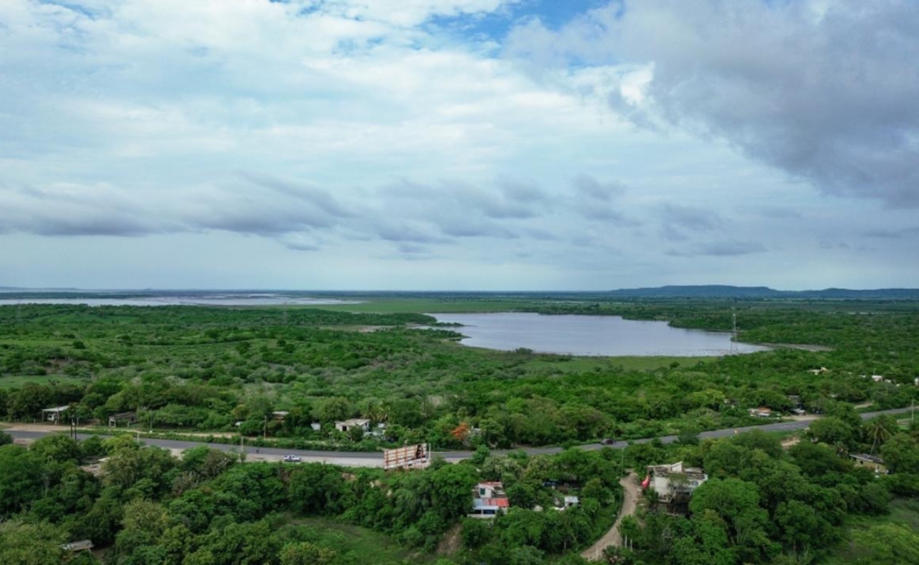 Empresa mexicana reproduce el proyecto estimulación de lluvias para mitigar sequía en Sudamérica