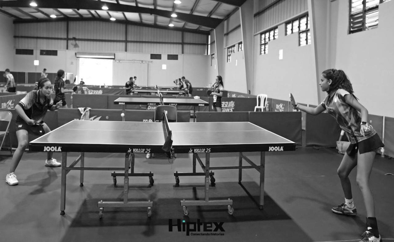 Será Tijuana sede del “Abierto Mexicano de Tenis de Mesa”