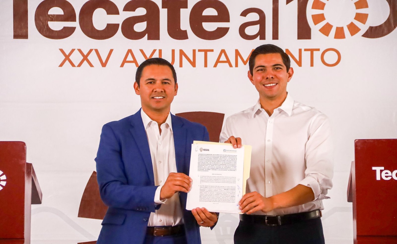 El convenio tiene vigencia hasta el 30 de septiembre de 2027.