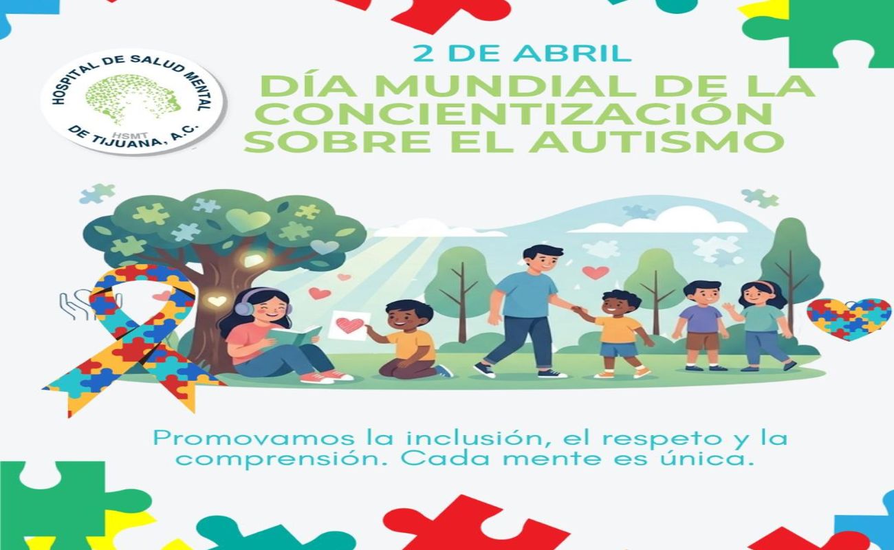 Los niños tienen tres veces más probabilidades de ser diagnosticados que las niñas.