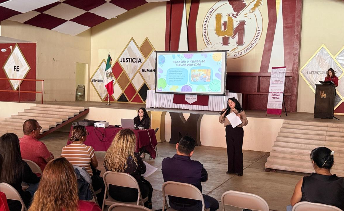 Los centros educativos participantes son de los niveles de preescolar, primaria, secundaria y educación especial.