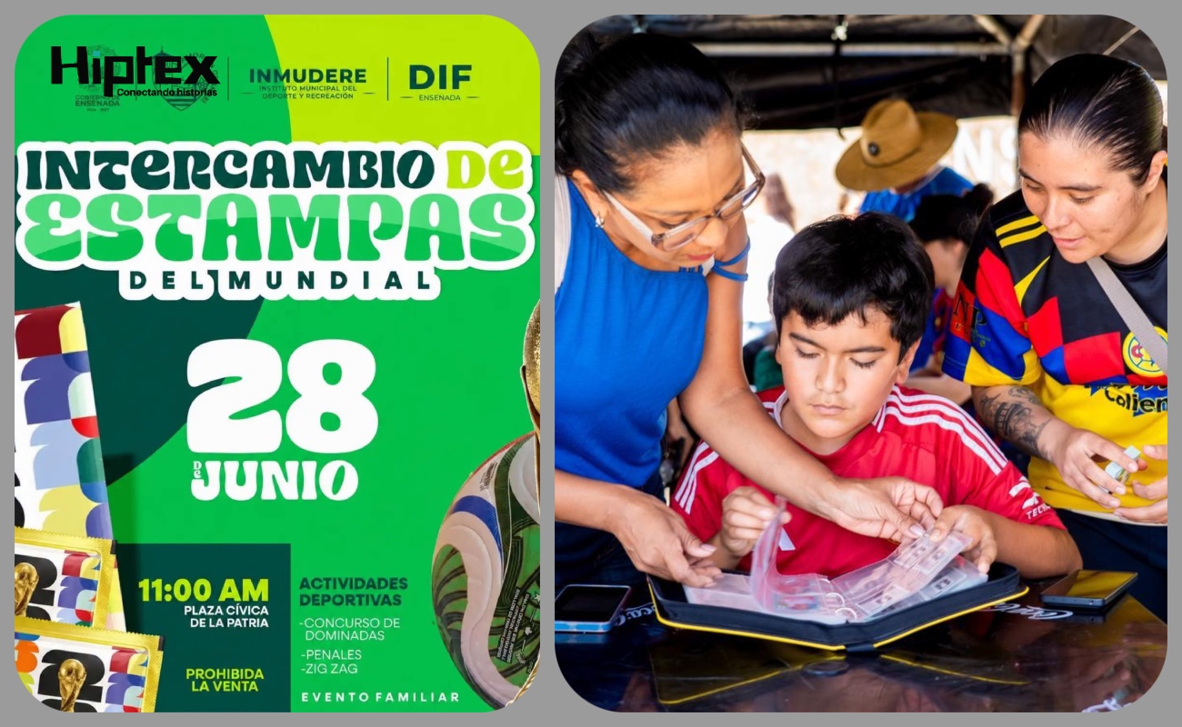 Concursos de dominadas, penales, zigzag y muchas actividades más.