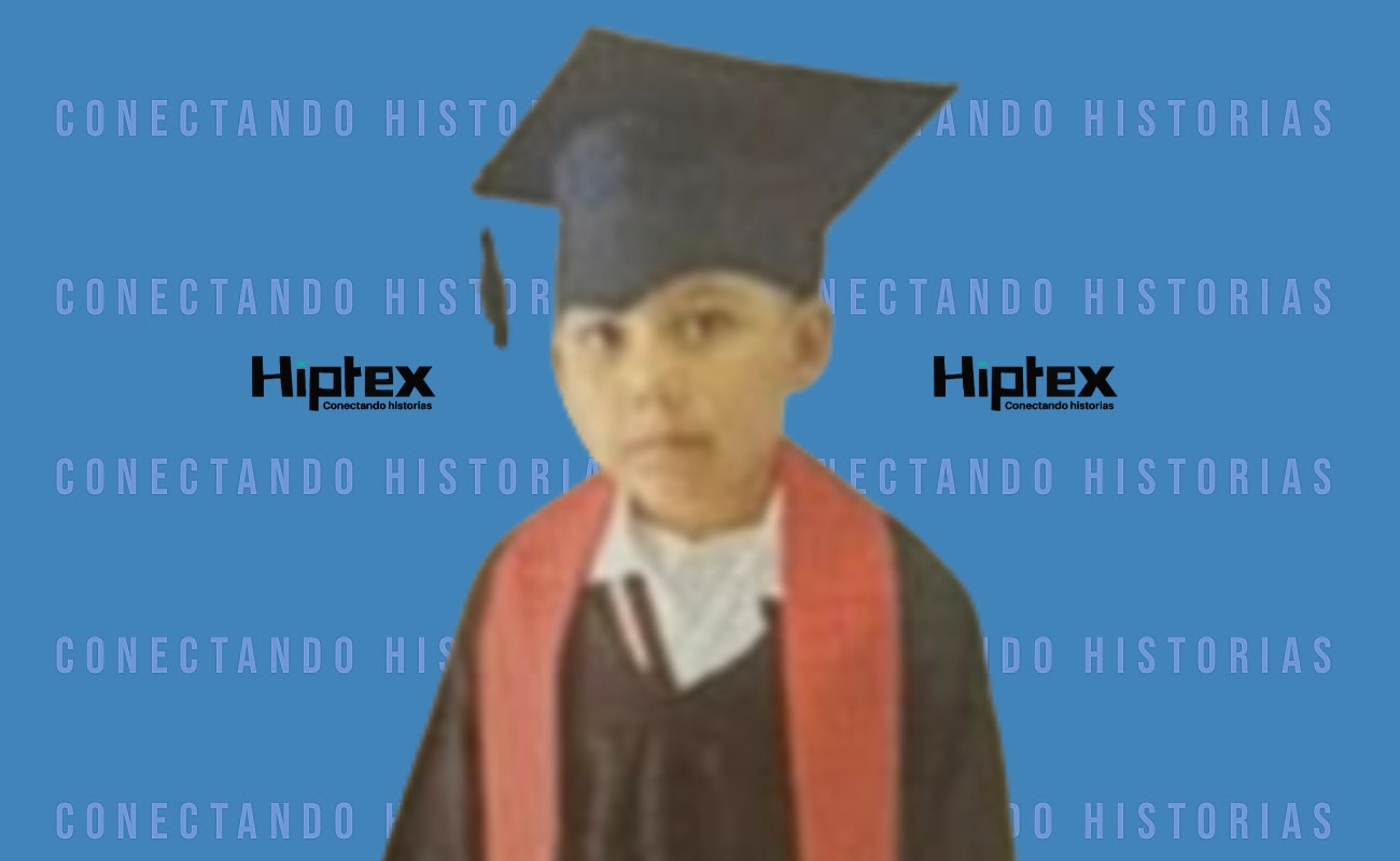 Maicol Damián Nava González tiene 6 años.