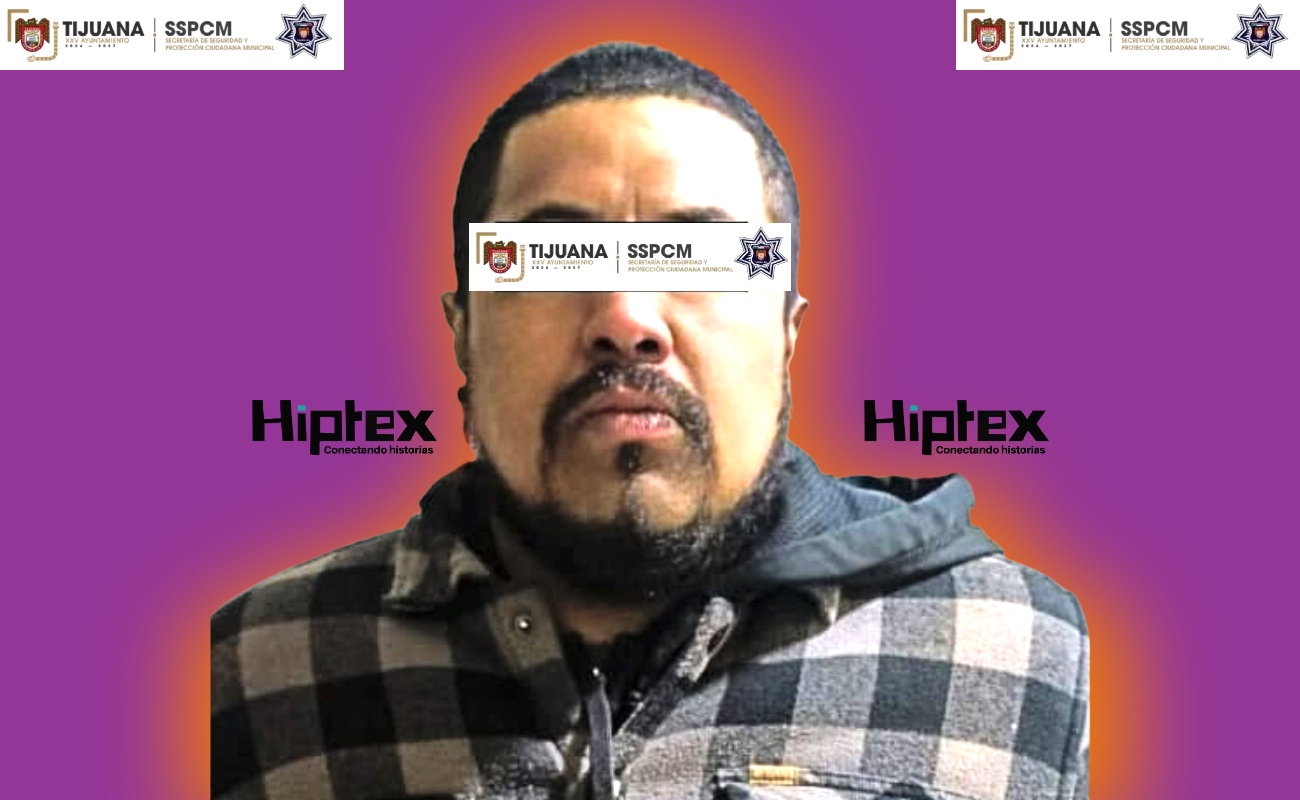 Capturan a sujeto acusado de amenazas y violencia familiar