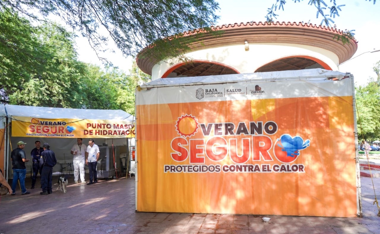 Verano Seguro ha brindado más de 45 mil atenciones en BC