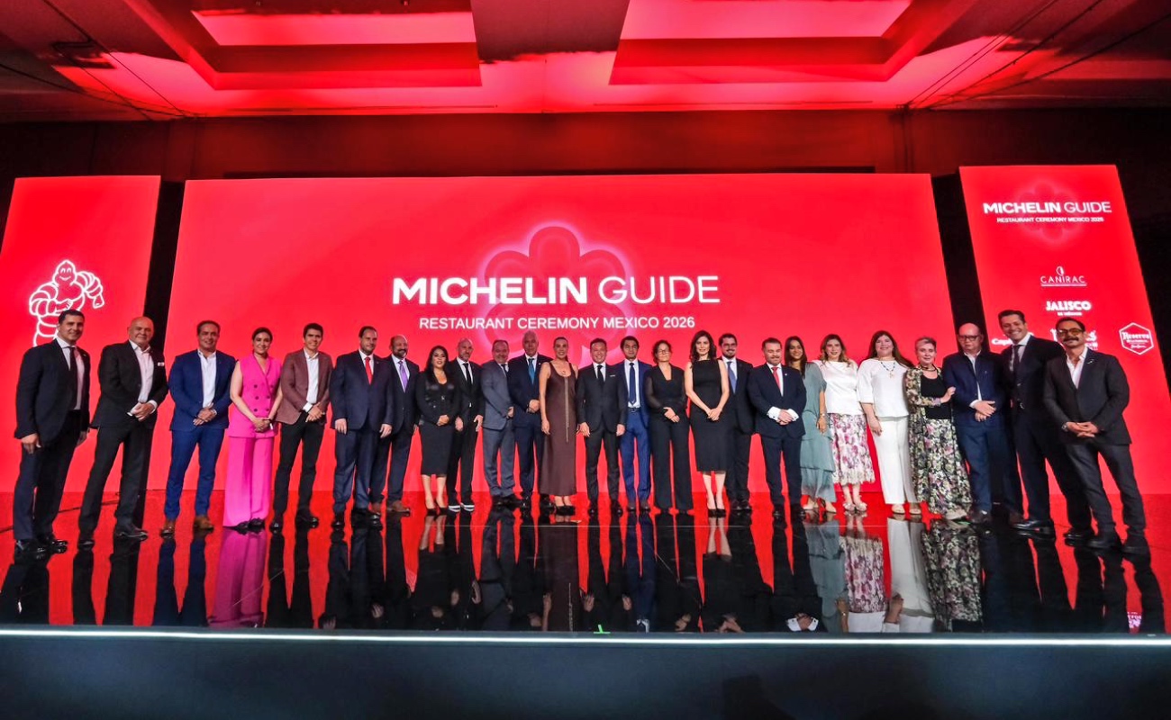 Gastronomía bajacaliforniana sigue haciendo historia en la Guía Michelin