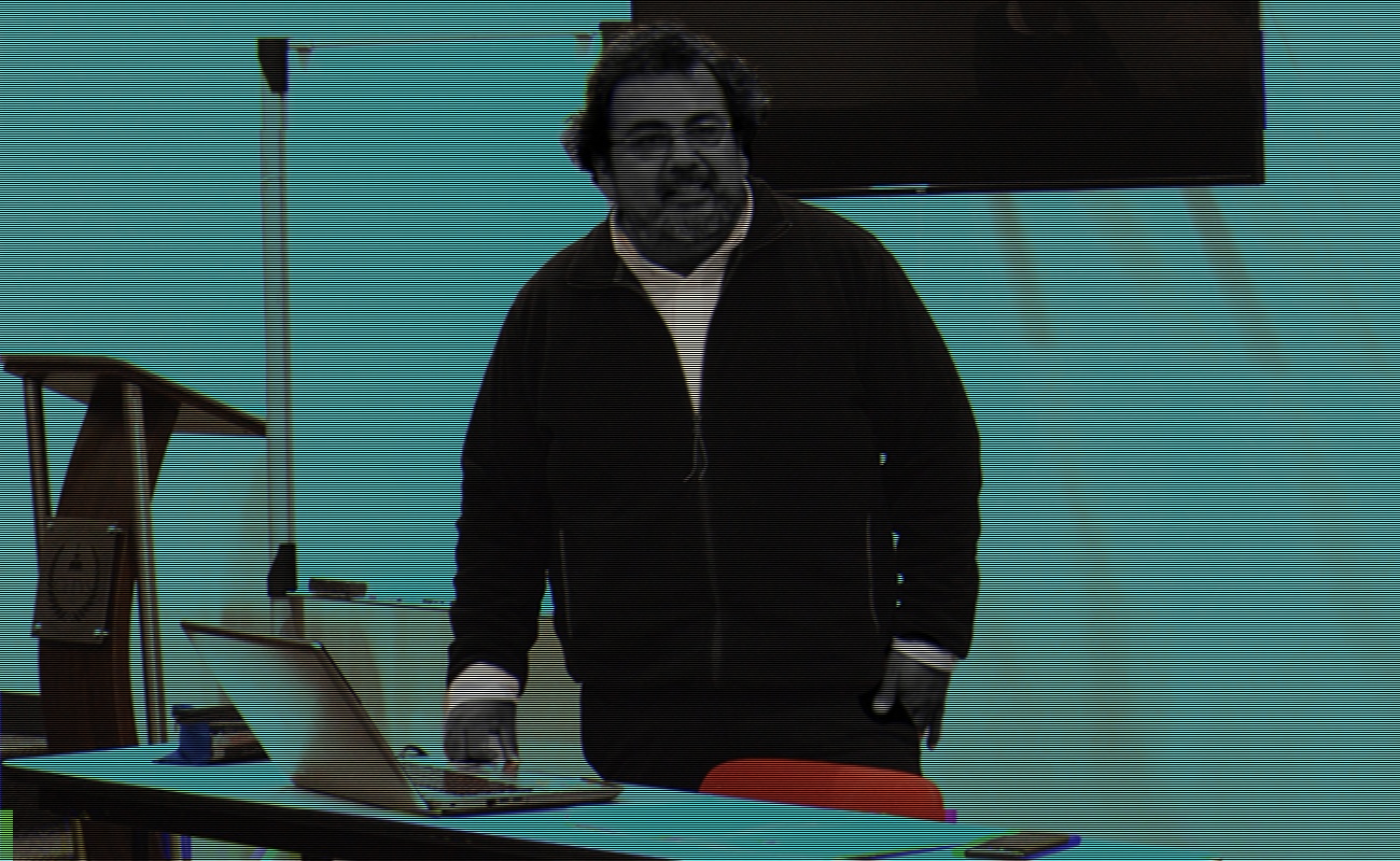 Mtro. Néstor Orozco García, coordinador de la Ingeniería en Cibernética Electrónica en CETYS Universidad Campus Mexicali.